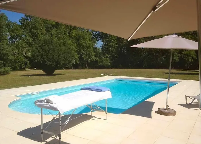 Chateau Ladausse * Montagnac-sur-Lede