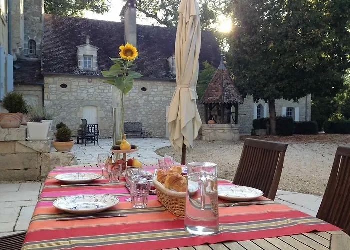 Chateau Ladausse Hotel