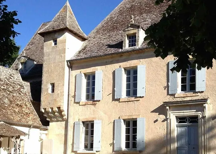 Hotel Chateau Ladausse *