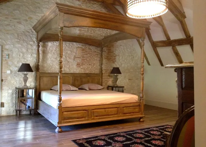 Chateau Ladausse * Montagnac-sur-Lede