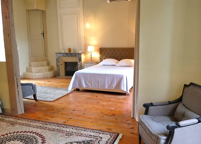 Chateau Ladausse Hotel Montagnac-sur-Lede