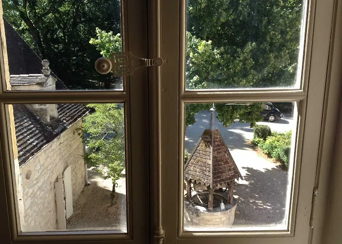 Hotel Chateau Ladausse *